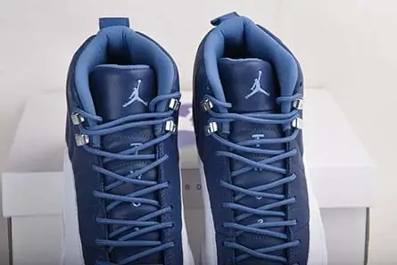 Functional 4558 Jordan 12 Retro Indigo 130690-404  DBDA774