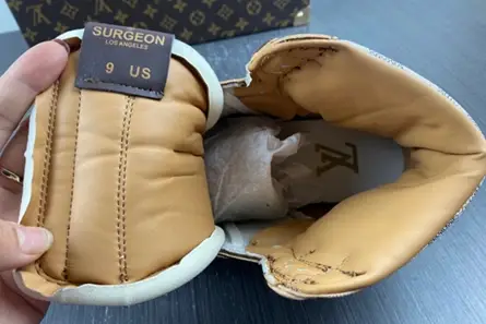 Functional 5424 OFF-WHITE x Air Jordan 1 high top 
