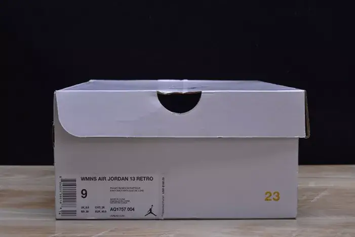 Functional 6144 Jordan 13 Retro Phantom (W) AQ1757-004 
