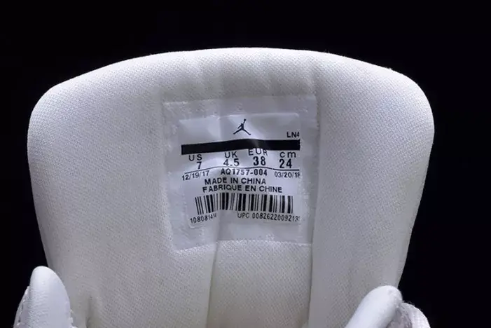 Functional 6144 Jordan 13 Retro Phantom (W) AQ1757-004 
