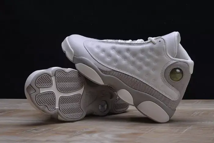 Functional 6144 Jordan 13 Retro Phantom (W) AQ1757-004 