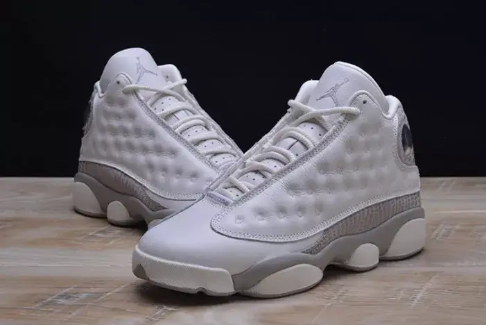 Functional 6144 Jordan 13 Retro Phantom (W) AQ1757-004 