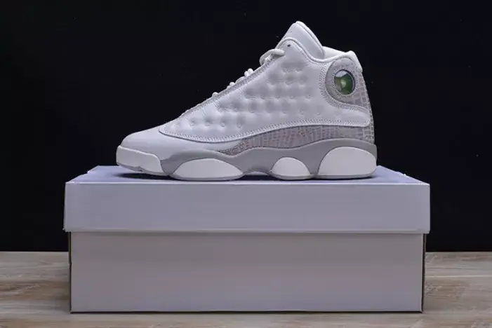Functional 6144 Jordan 13 Retro Phantom (W) AQ1757-004 