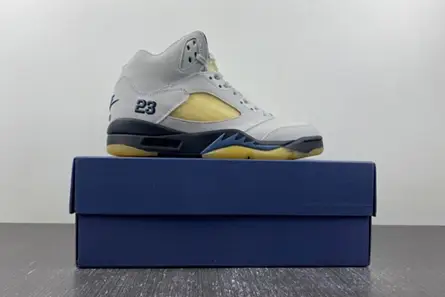 Functional 6765 Jordan 5 Retro A Ma Maniére Diffused Blue (Women's)  FZ5758-004  DDC178