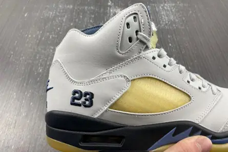 Functional 6765 Jordan 5 Retro A Ma Maniére Diffused Blue (Women's)  FZ5758-004 