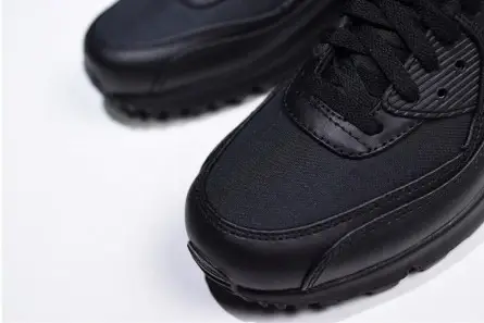 Functional 9643 Air Max 90 Premium 'Black Gold' - Nike - 700155-011 