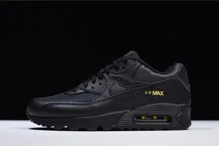 Functional 9643 Air Max 90 Premium 'Black Gold' - Nike - 700155-011  CFEB1106