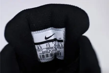 Functional 9643 Air Max 90 Premium 'Black Gold' - Nike - 700155-011 