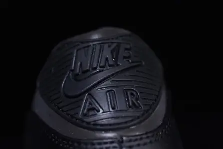 Functional 9643 Air Max 90 Premium 'Black Gold' - Nike - 700155-011 