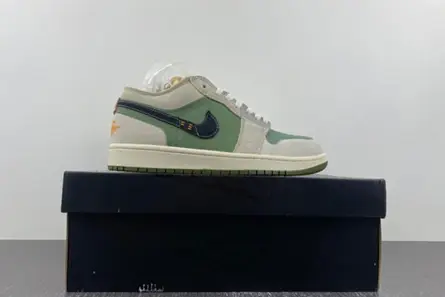 GoAnywhere 1982 Air Jordan 1 Low FD6819-300 