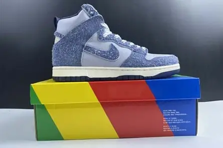 GoAnywhere 2070 NIKE SB Dunk High CW3092 -400 