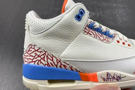 GoAnywhere 3340 Jordan 3 Retro CK9246 001 