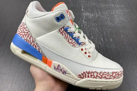 GoAnywhere 3340 Jordan 3 Retro CK9246 001 