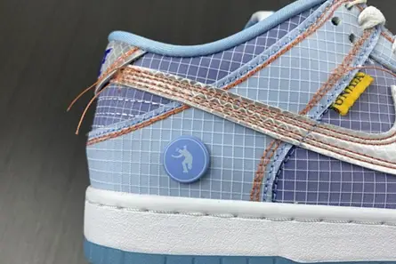 GoAnywhere 5791 Nike Dunk Low Union Passport Pack Blue  DJ9649-400 
