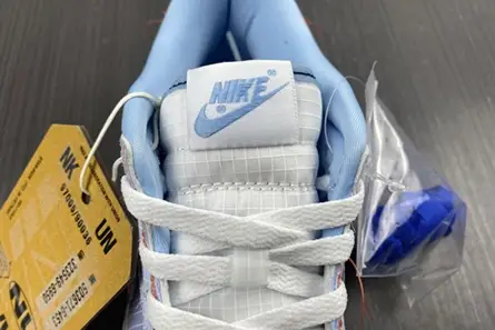 GoAnywhere 5791 Nike Dunk Low Union Passport Pack Blue  DJ9649-400 