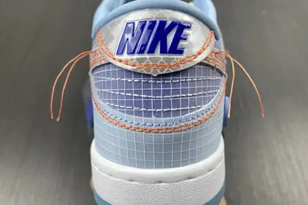 GoAnywhere 5791 Nike Dunk Low Union Passport Pack Blue  DJ9649-400 