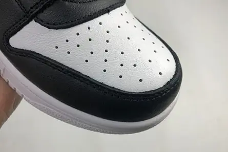 GoAnywhere 5805 Nike Dunk High Ambush Black White CU7544-001 