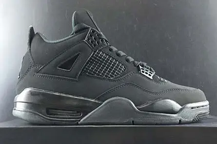 GoAnywhere 5923 Air Jordan 4 “Black Cat” CU1110-010 