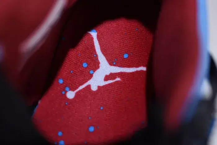 GoAnywhere 6128 Travis Scott x Air Jordan 4 “Houston Oilers”  University Blue 308497-406 