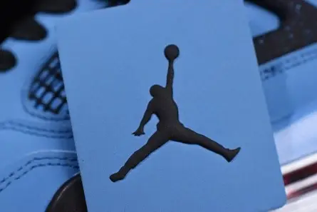 GoAnywhere 6128 Travis Scott x Air Jordan 4 “Houston Oilers”  University Blue 308497-406 