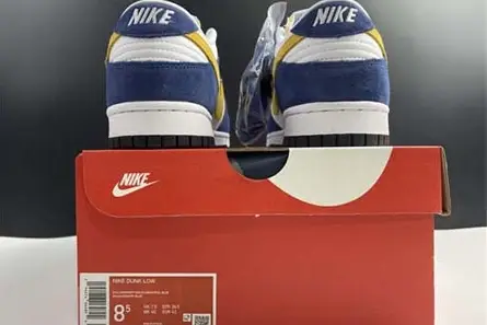 GoAnywhere 7861 Kasina x Nike Dunk Low CZ6501-100 