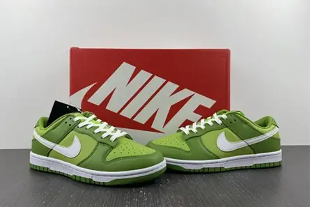 GoAnywhere 8937 Nike Dunk Low Chlorophyll DJ6188-300 