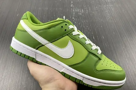 GoAnywhere 8937 Nike Dunk Low Chlorophyll DJ6188-300 