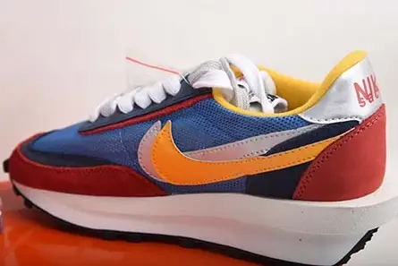 GoAnywhere 9830 NIKE LD WAFFLE SACAI BLUE MULTI - BV0073-400 