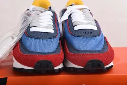GoAnywhere 9830 NIKE LD WAFFLE SACAI BLUE MULTI - BV0073-400 