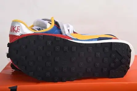 GoAnywhere 9830 NIKE LD WAFFLE SACAI BLUE MULTI - BV0073-400  AAFDF824