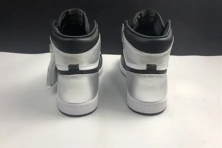 GoodFit 1670 Air Jordan 1 High OG WMNS “Silver Toe” CD0461-001 