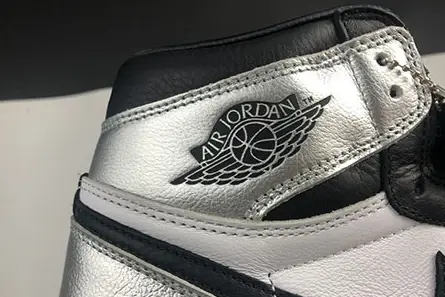 GoodFit 1670 Air Jordan 1 High OG WMNS “Silver Toe” CD0461-001 