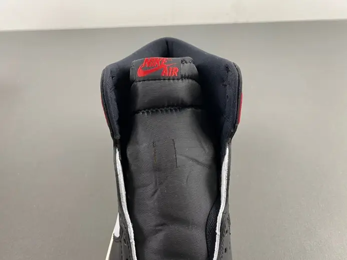 GoodFit 1698 Air Jordan 1 High OG “Black Toe Reimagined” DZ5485-106 