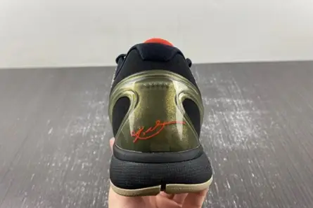 GoodFit 1992 Nike Kobe 6 Italian Camo  429659-900 