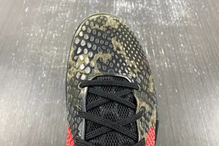 GoodFit 1992 Nike Kobe 6 Italian Camo  429659-900 
