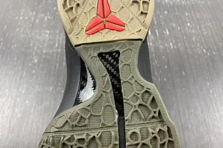 GoodFit 1992 Nike Kobe 6 Italian Camo  429659-900 