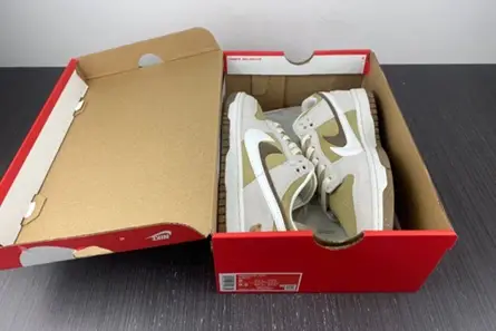 GoodFit 2848 NIKE Dunk Low DO9457-100 