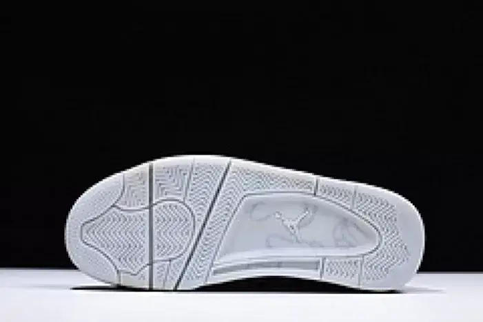 GoodFit 2906 Nike Air Jordan 4 retro kaws black 930155-001 