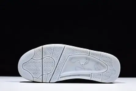 GoodFit 2906 Nike Air Jordan 4 retro kaws black 930155-001 