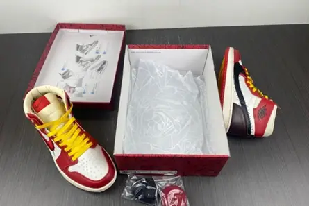GoodFit 4597 Jordan 1 High Zoom Air CMFT 2 Teyana Taylor A Rose From Harlem (Women's)  FJ0604-601 