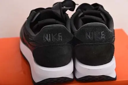 GoodFit 5421 NIKE LD WAFFLE SACAI BLACK NYLON - BV0073-002 