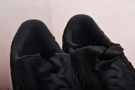 GoodFit 5421 NIKE LD WAFFLE SACAI BLACK NYLON - BV0073-002 