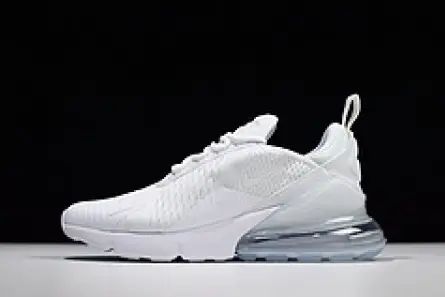 GoodFit 5552 Nike womens Air Max 270 Triple White AH6789 102  FFBCB616