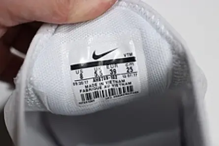 GoodFit 5552 Nike womens Air Max 270 Triple White AH6789 102 
