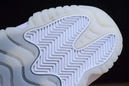 GoodFit 6257 Air Jordan 11 Low Heiress Frost White 897331-100 