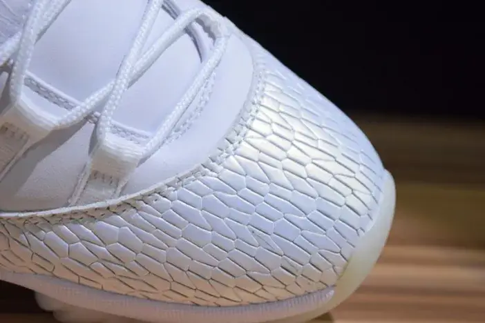 GoodFit 6257 Air Jordan 11 Low Heiress Frost White 897331-100  CAEFE942