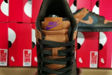 GoodFit 6600 Nike Dunk Low “Cider” DH0601-001 