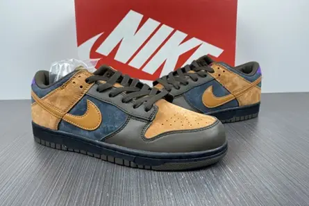 GoodFit 6600 Nike Dunk Low “Cider” DH0601-001 