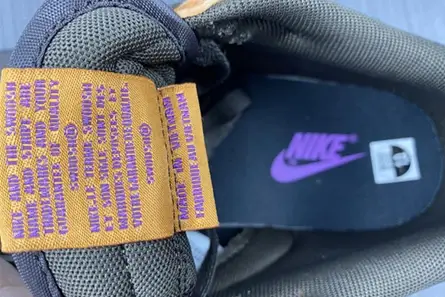 GoodFit 6600 Nike Dunk Low “Cider” DH0601-001 