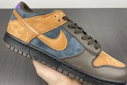 GoodFit 6600 Nike Dunk Low “Cider” DH0601-001 